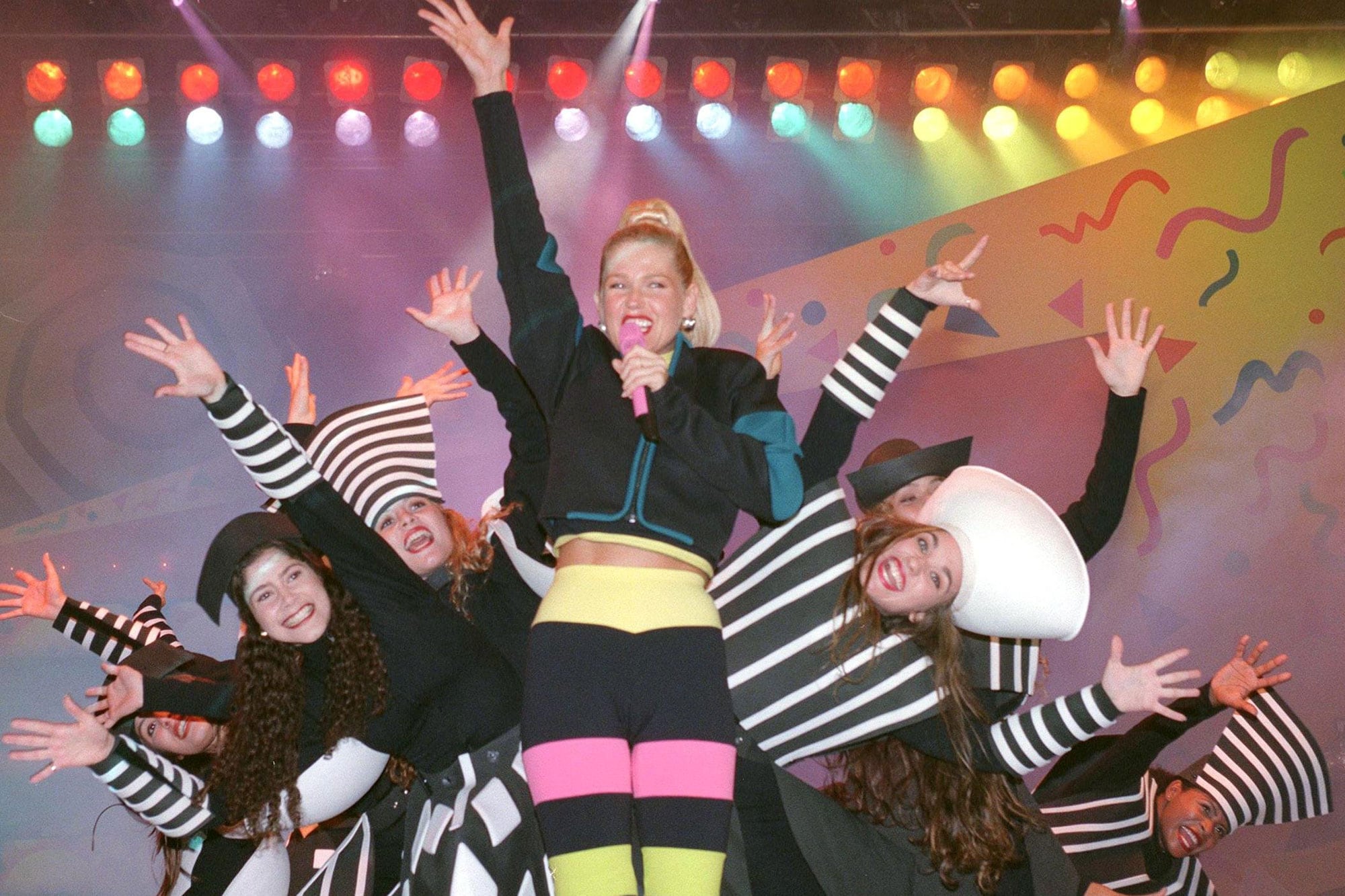 Michael Jackson le propuso a Xuxa tener hijos juntos