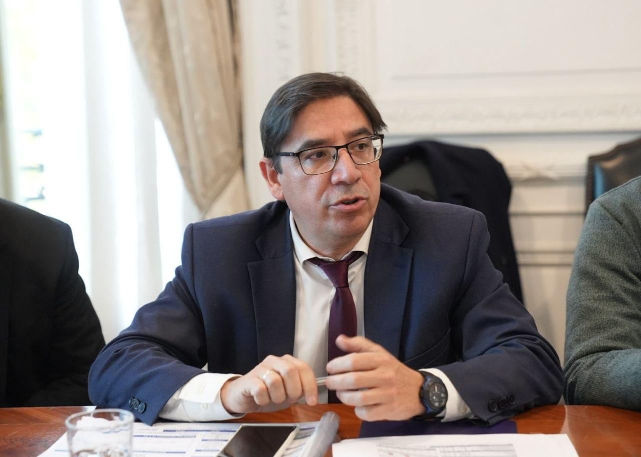 Alejandro Álvarez, subsesecretario de Políticas Universitarias