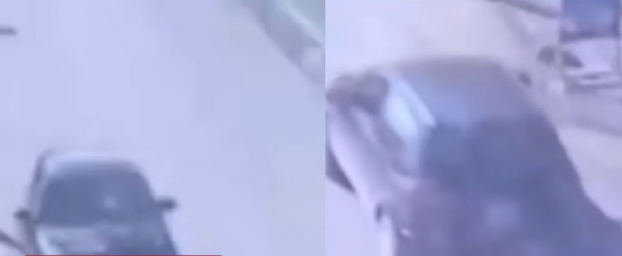 El caso Agostina Vega: el momento en que Barrelier ingresó al descampado donde hallaron los restos de la adolescente