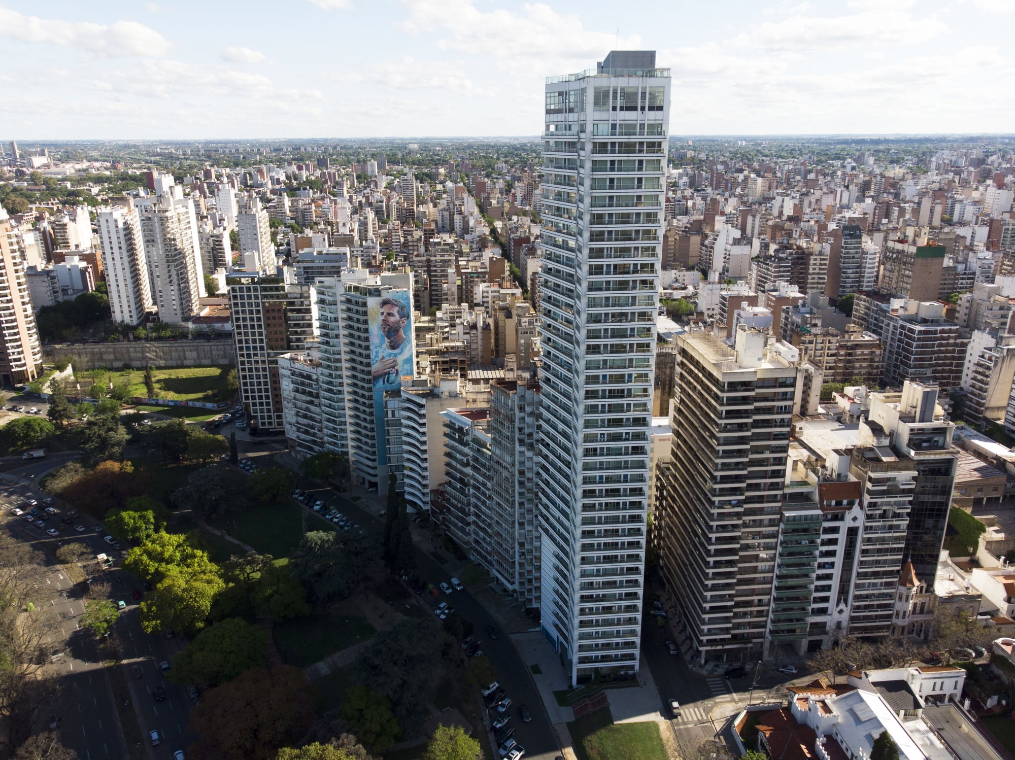 En Rosario los tres ambientes se encuentran por debajo del millón de pesos en promedio