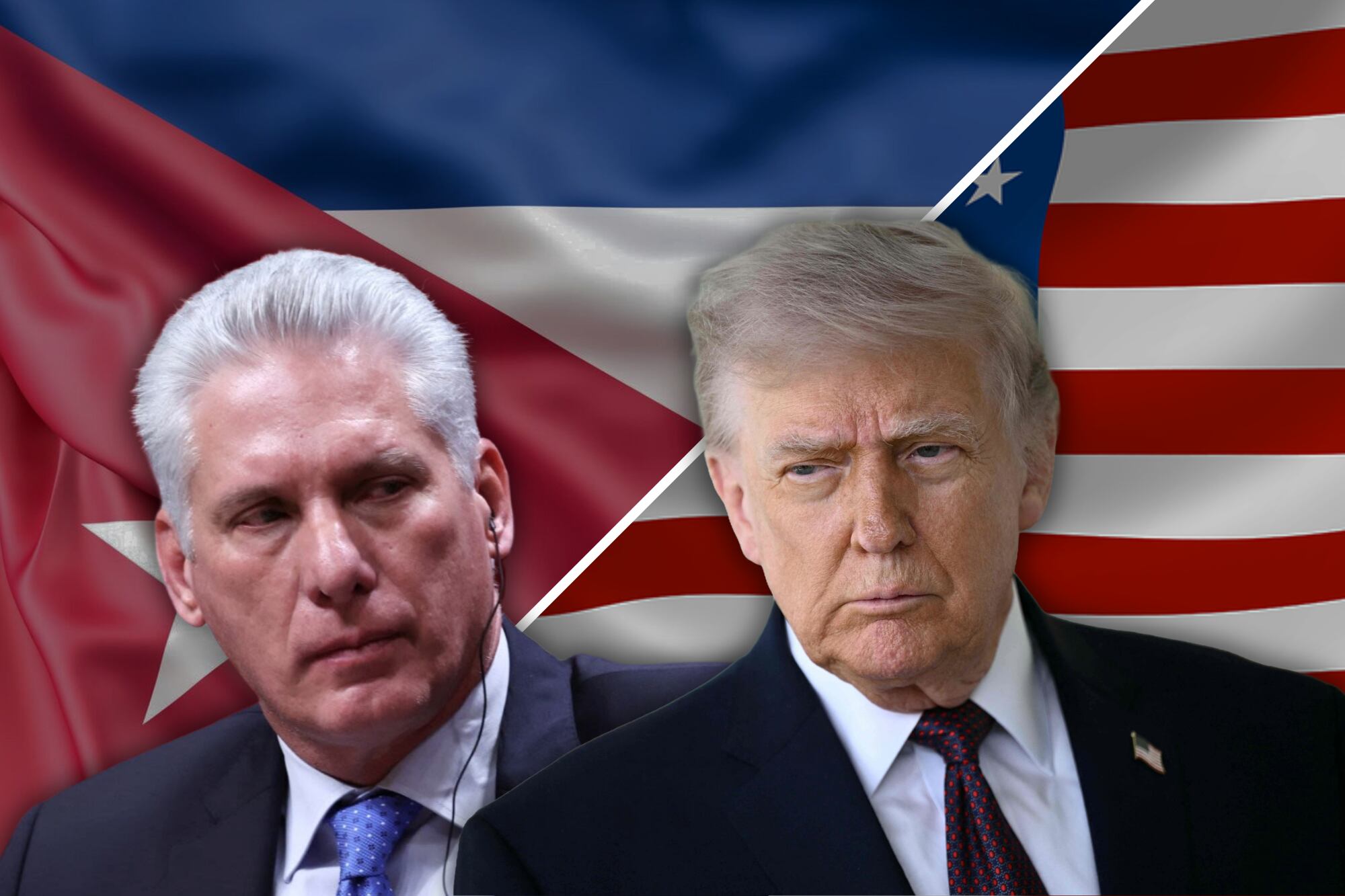 Confirman nuevas sanciones de EE.UU. contra el régimen cubano: actualizaciones recientes sobre la crisis de Cuba