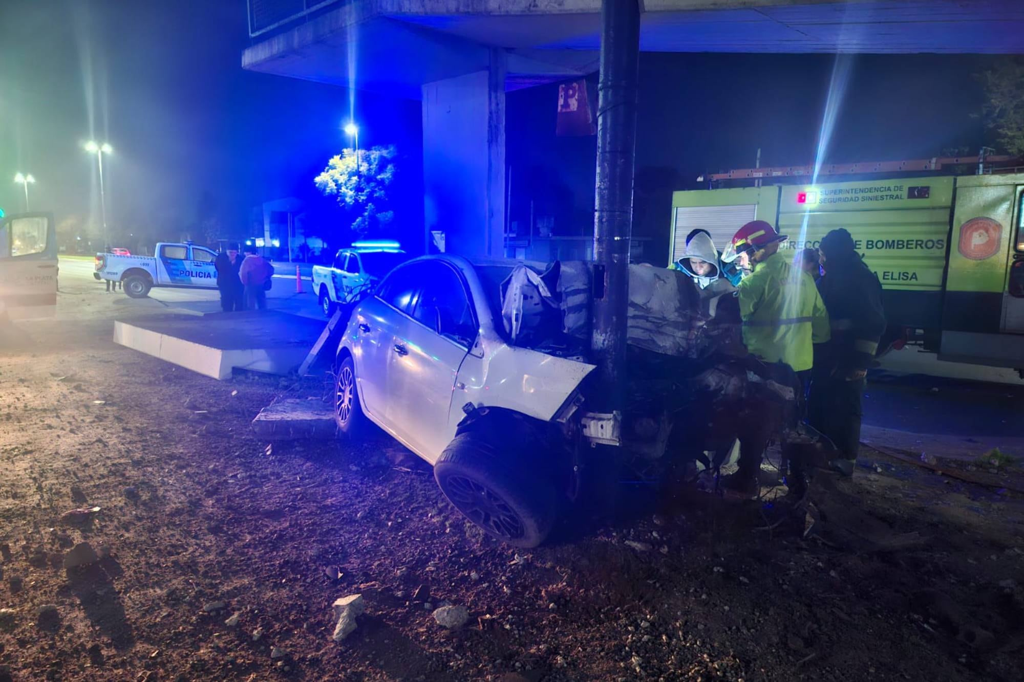 Murió un jugador de rugby de 18 años en un accidente de tránsito en La Plata