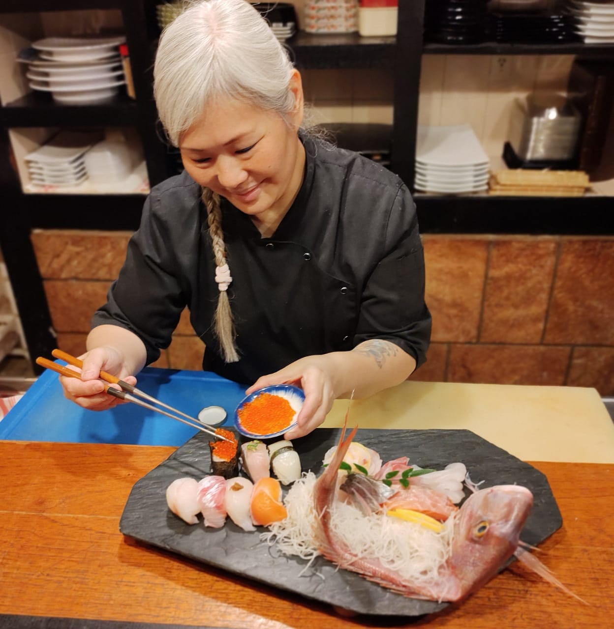 Día Internacional del Sushi: 9 lugares para comer versiones de un plato que adoptamos como propio 8 Día Internacional del Sushi: 9 lugares para comer versiones de un plato que adoptamos como propio imagen-7