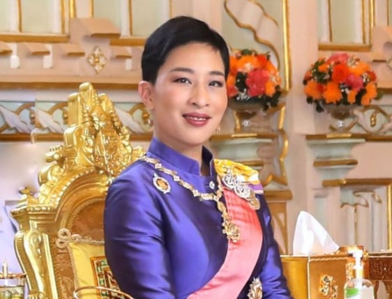 Murió la princesa de Tailandia, Bajrakitiyabha Mahidol: estaba en coma desde 2022