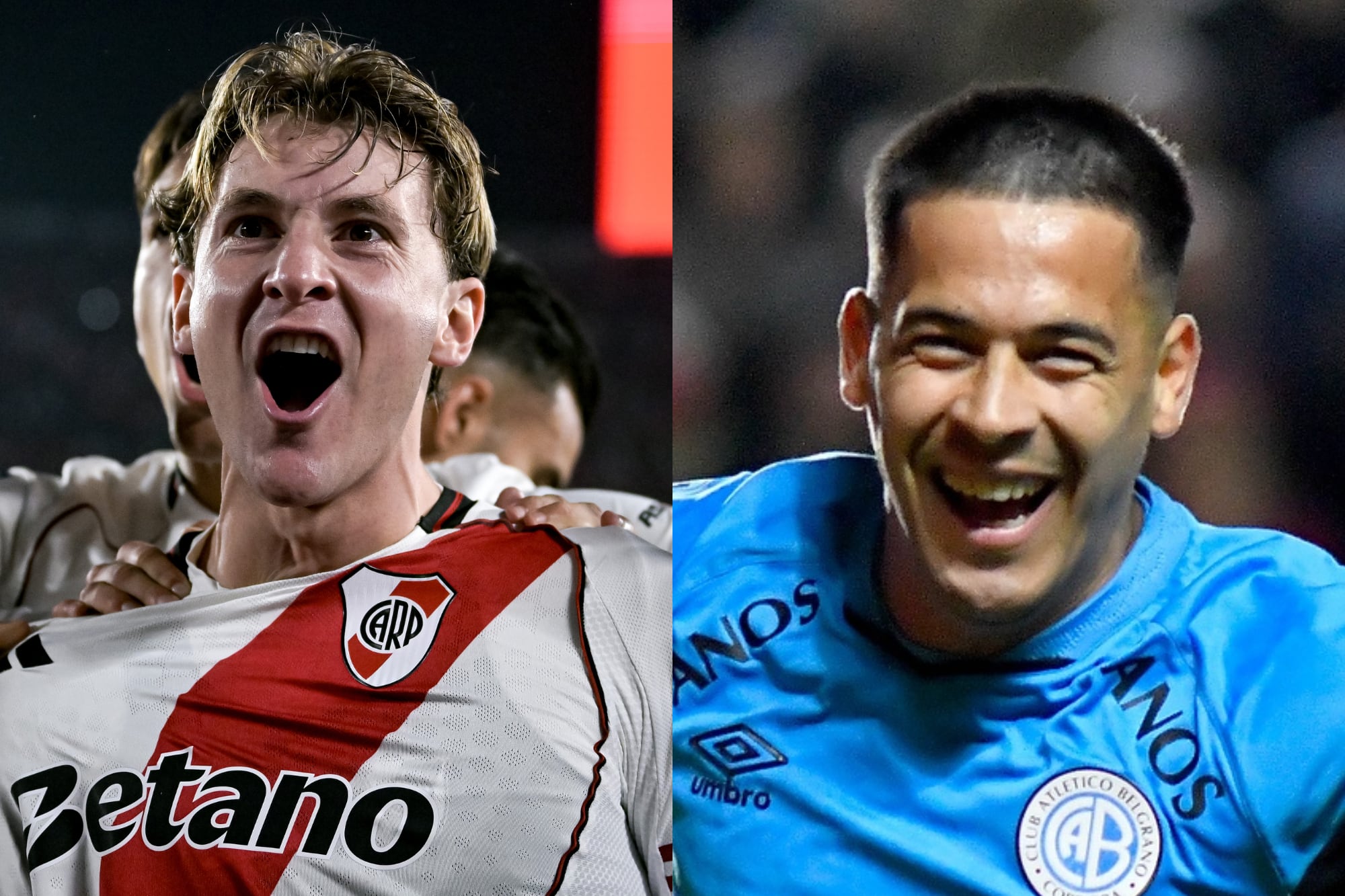 Agenda de TV y streaming: River vs. Belgrano, juega Messi, Colapinto en la Fórmula 1 y Roland Garros