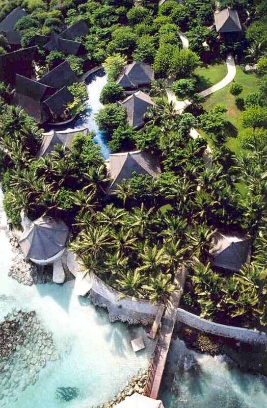 La Casa de Julio Iglesias en Punta Cana, Republica Dominicana.