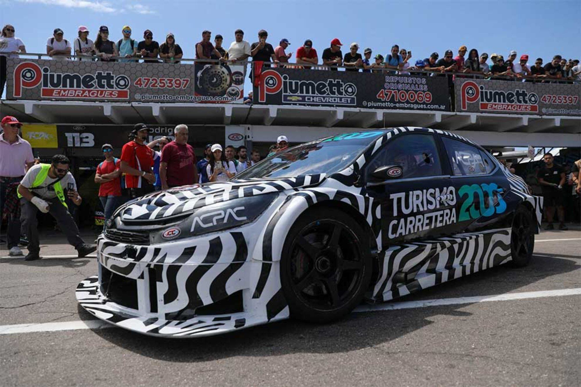 Turismo Carretera 2000, la nueva categoría del automovilismo creada en Córdoba para impulsar el etanol