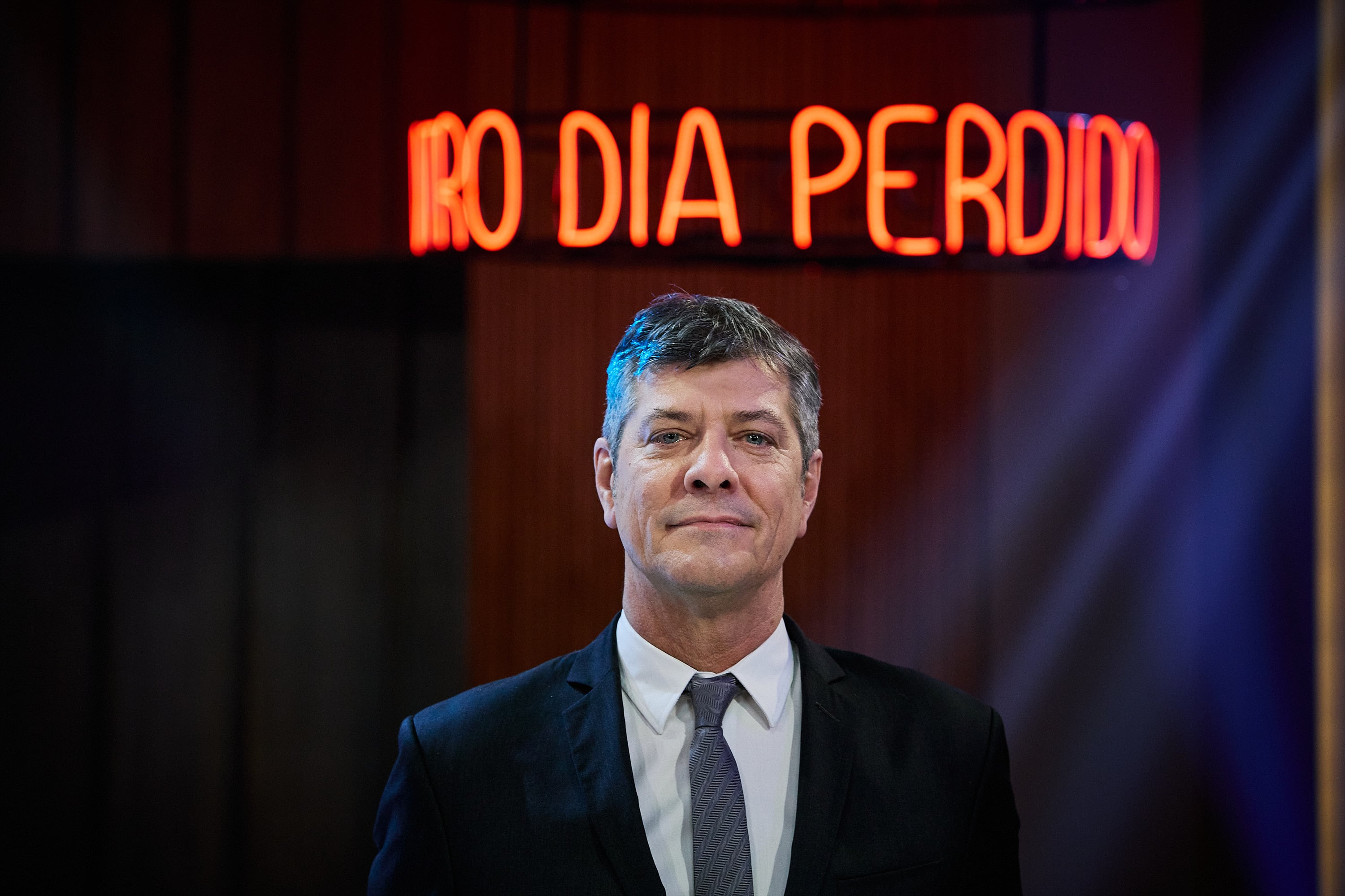 Mario Pergolini sobre su mamá: “Quedó ciega en un momento de su vida
