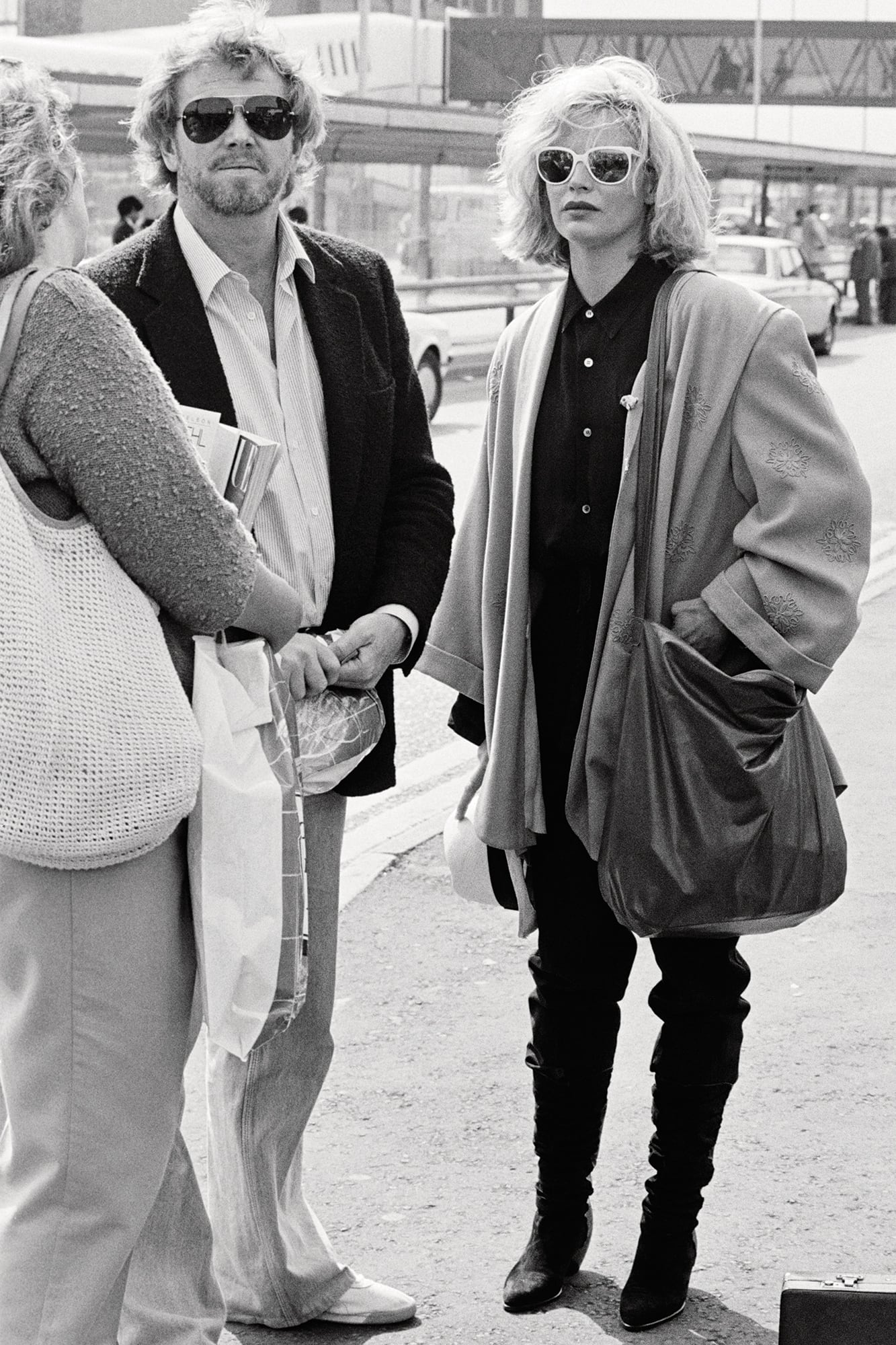 En 1980, cuando su carrera comenzaba a despegar, Kim se casó con el maquillador de cine Ron Snyder-Britton, a quien había conocido durante el rodaje de
