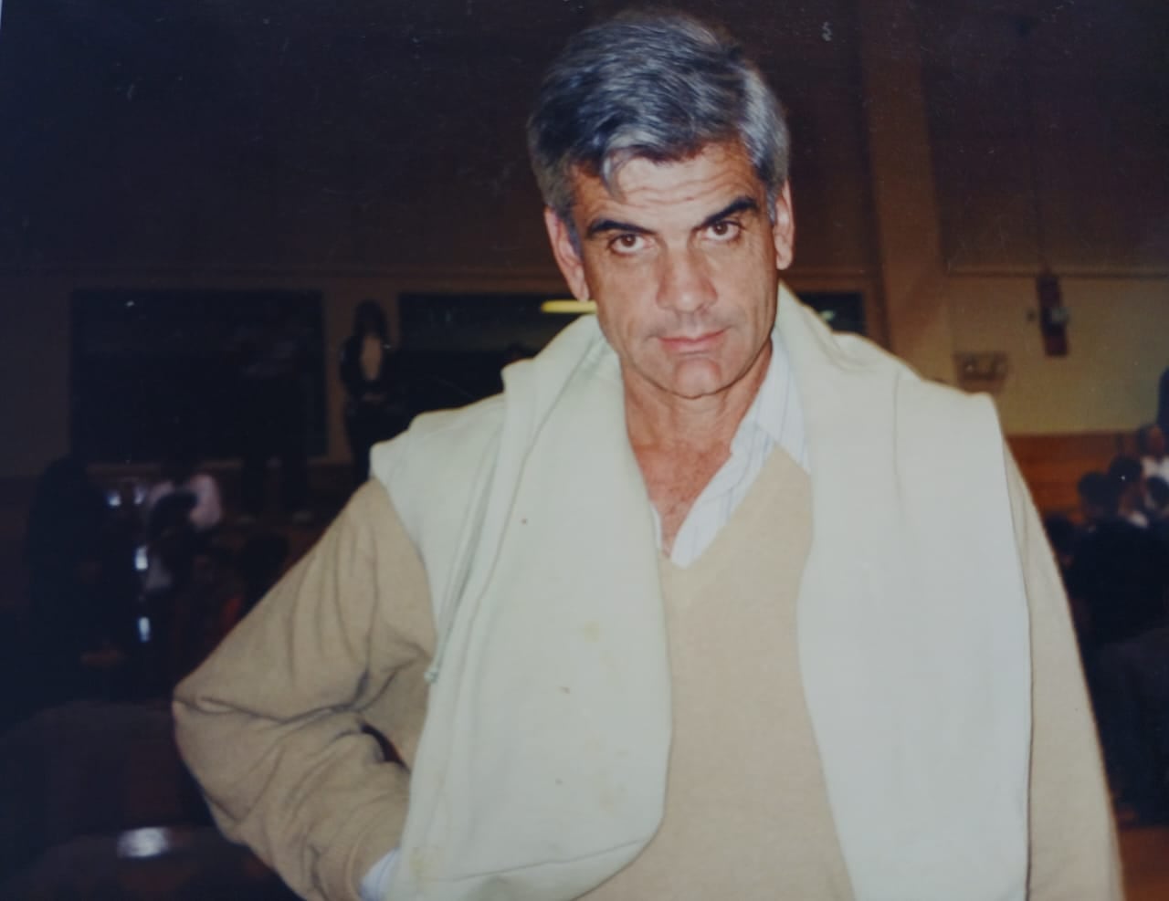 Nicolás Ulivi, productor del Tiki-Taka en la Argentina