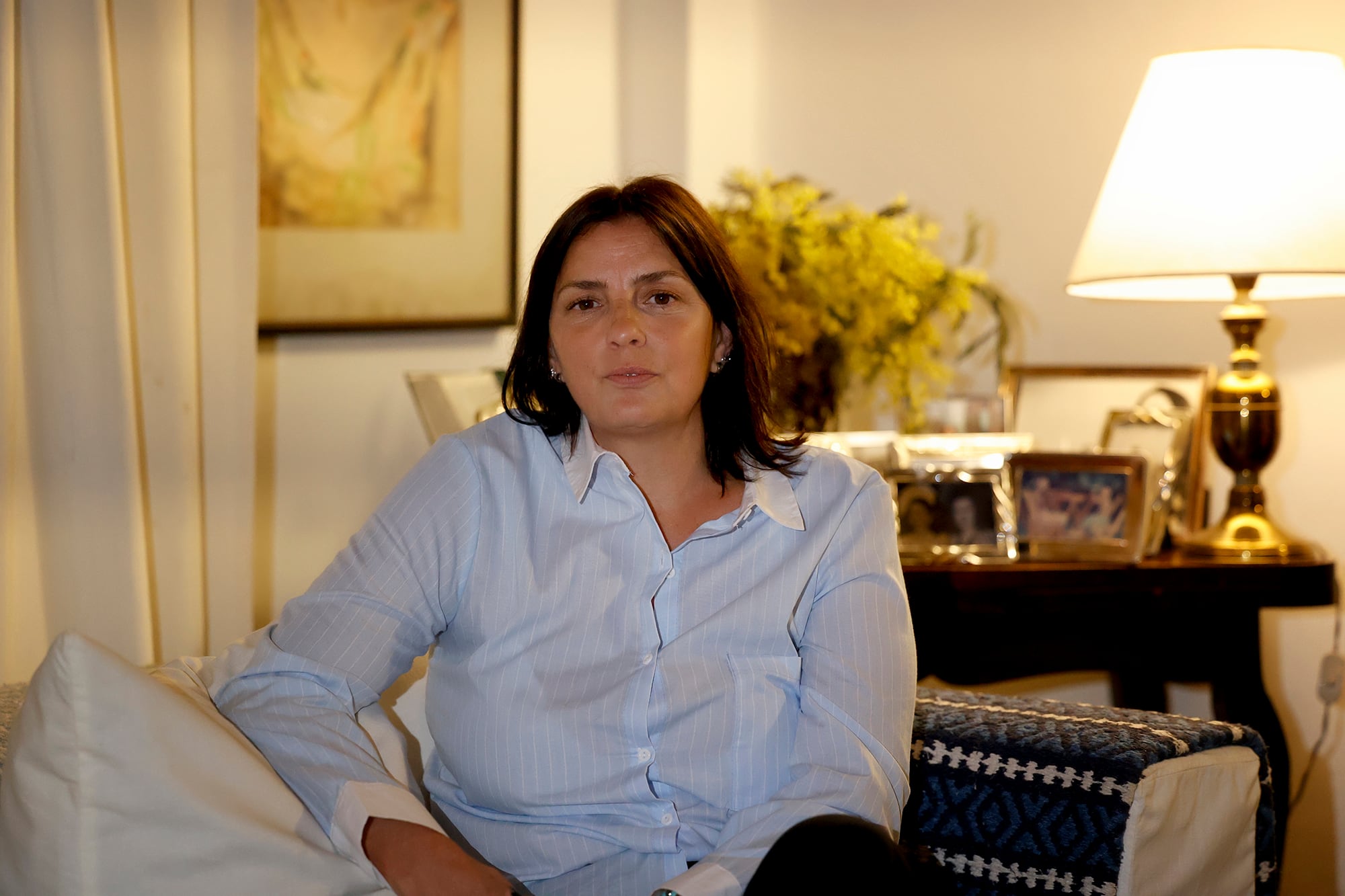 “Mi mamá me salvó cuando cambió la cerradura y no me abrió más la puerta”