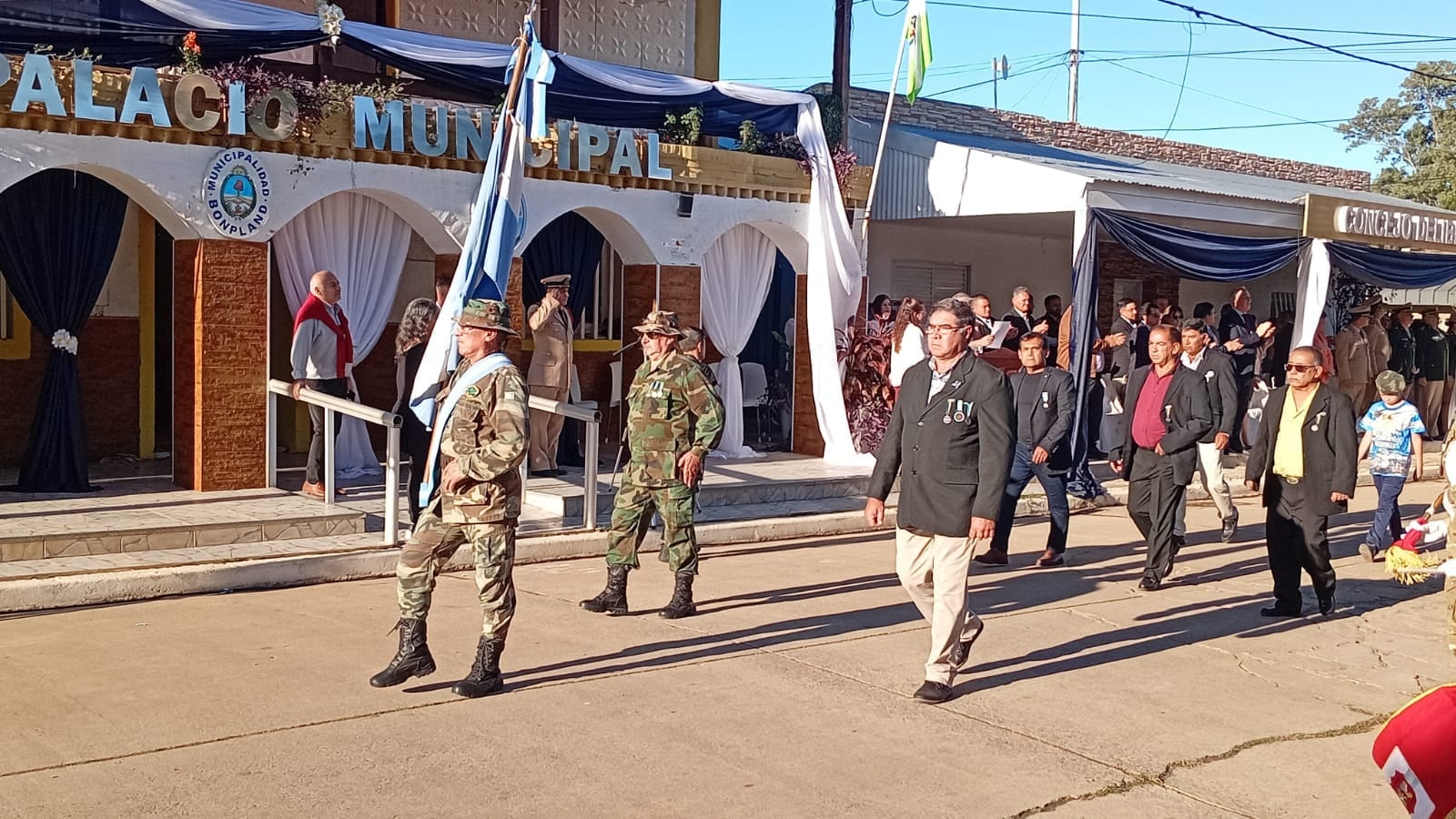 Rodolfo Barboza tenía 19 años cuando fue enviado a la guerra