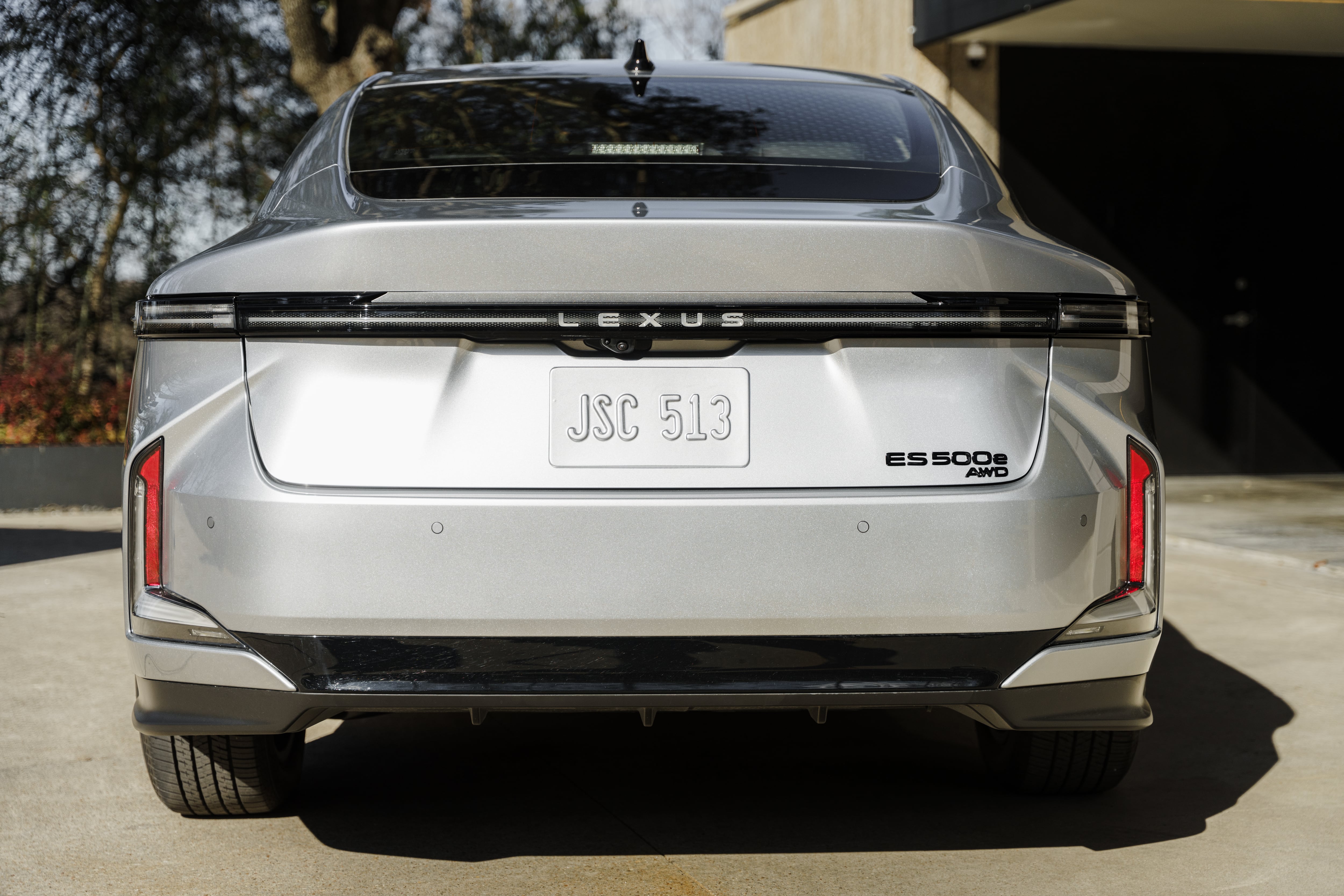 La alternativa 500e Luxury incorpora un sistema de propulsión completamente eléctrico de 342 CV