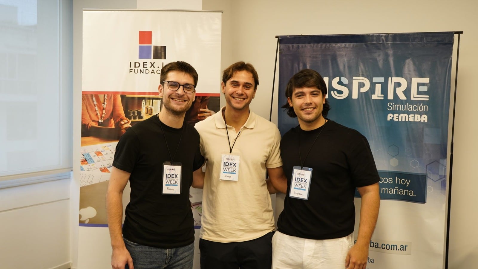 Tres argentinos crearon un GPS para cirujanos, ganaron un premio y buscan expandirse