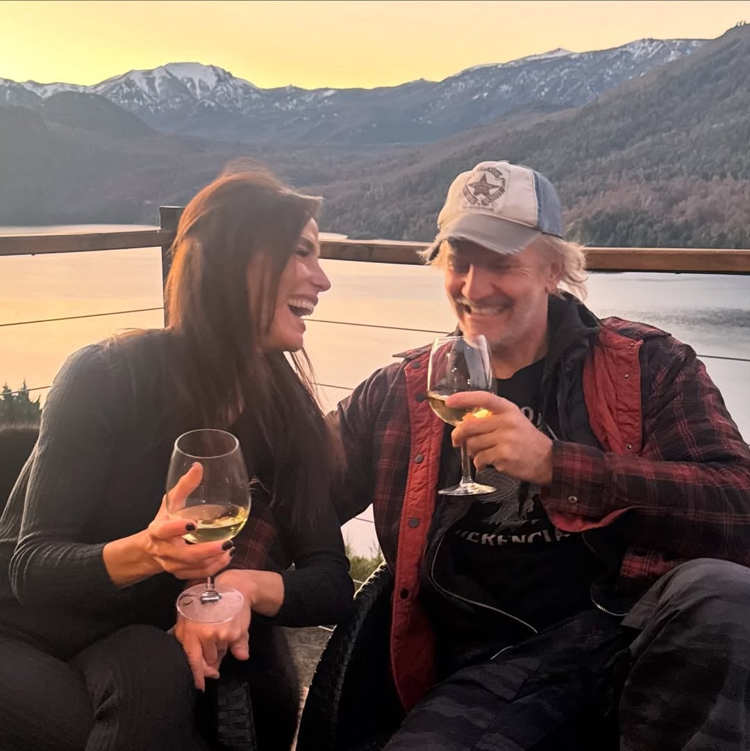 María Susini y Facundo Arana se conocieron en 2007 y se enamoraron inmediatamente (Foto: Instagram/@facundoaranatagle)