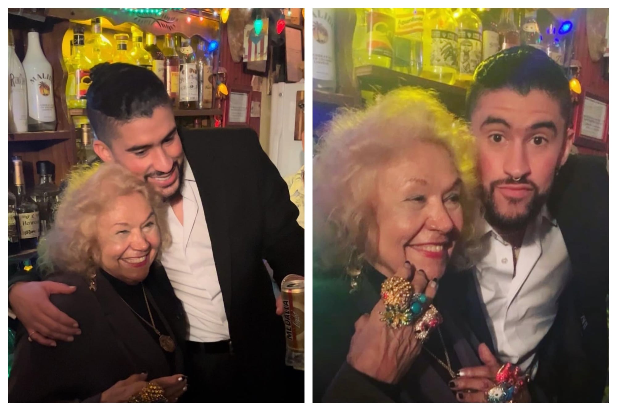 El refugio de Bad Bunny en Brooklyn: así es “Casa Toñita”, el lugar donde los migrantes olvidan el miedo al ICE