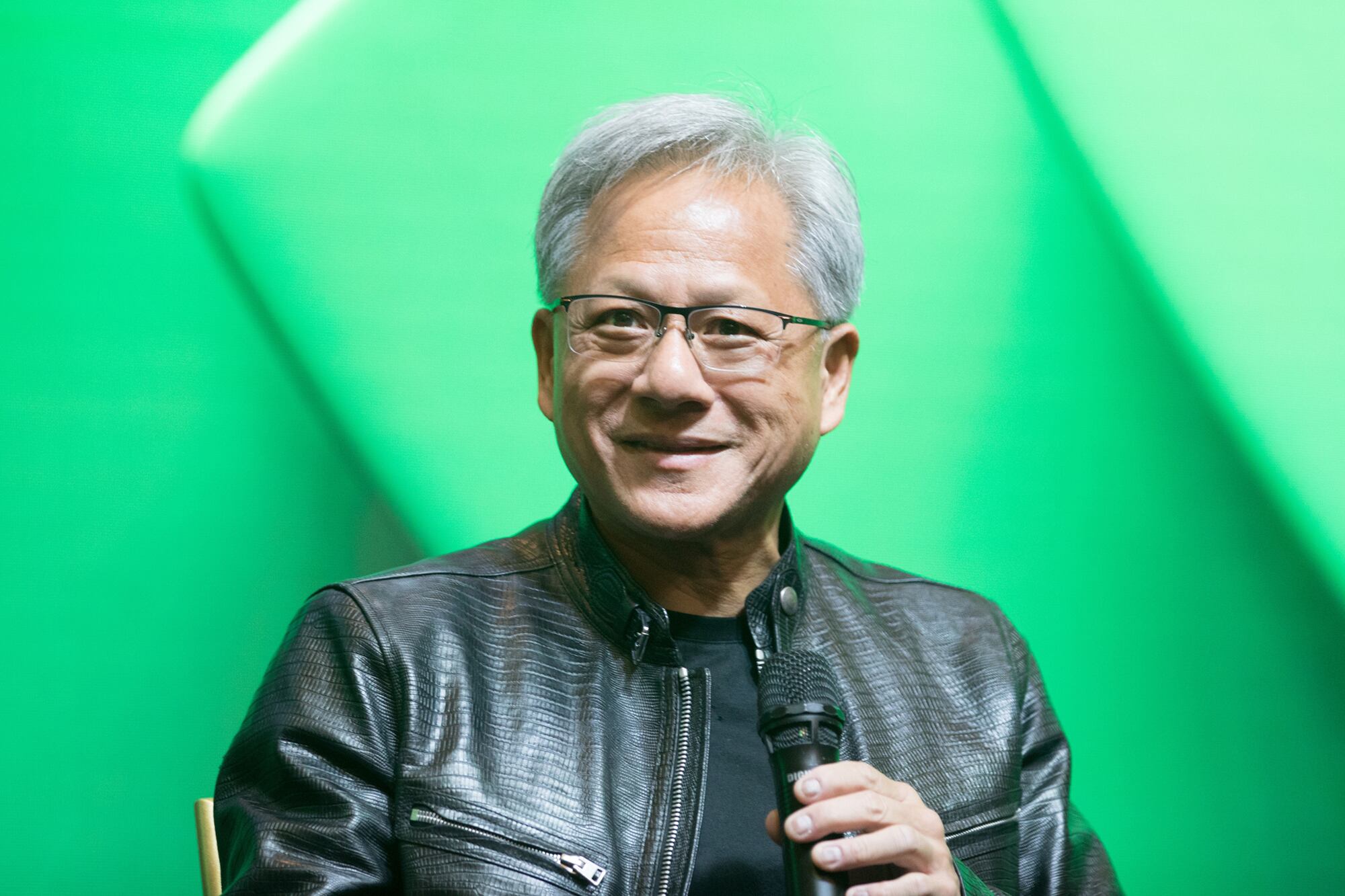 Jensen Huang, fundador de NVIDIA