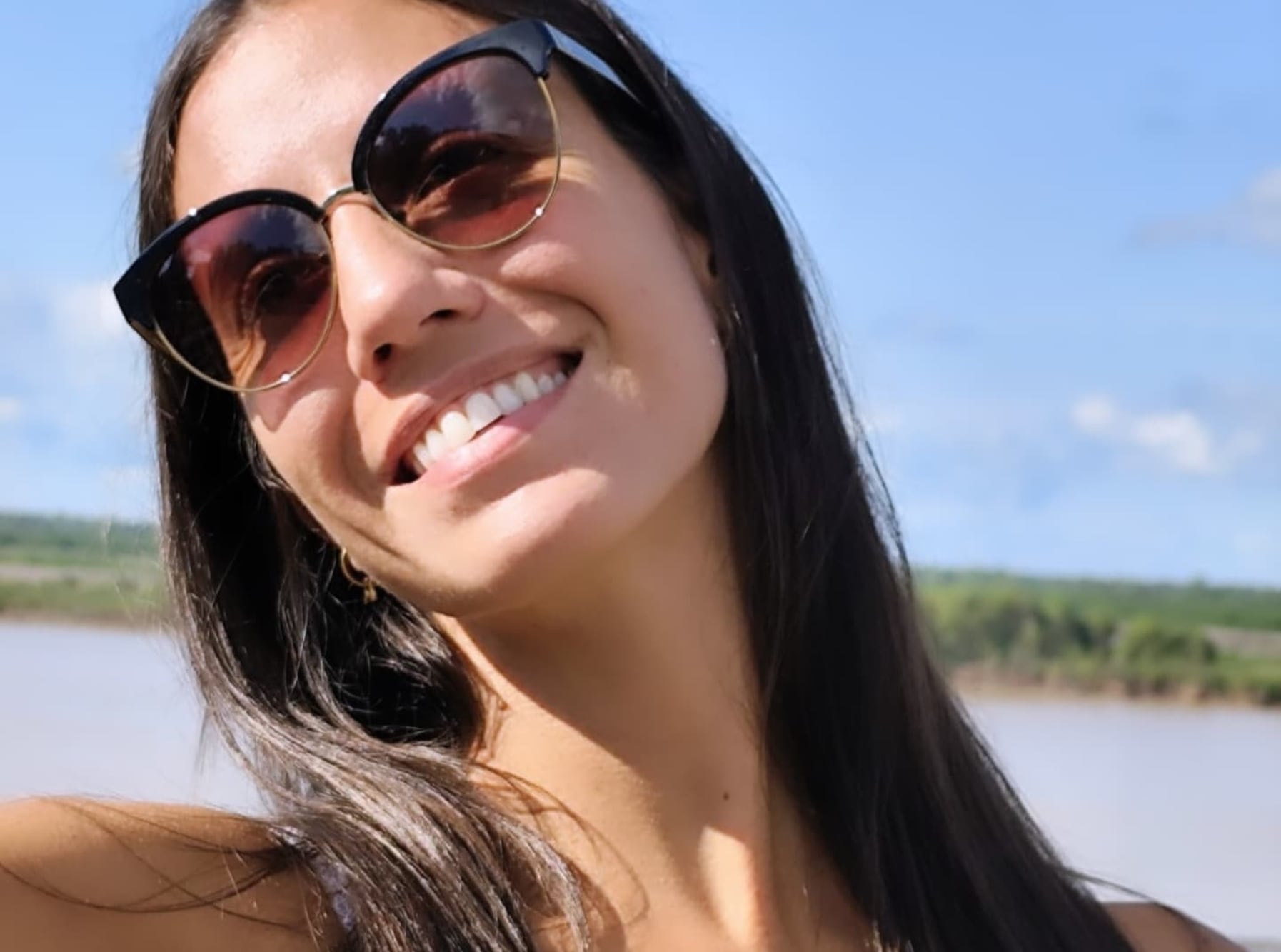 “Me transmitió una calma profunda, confianza plena y esa paz que necesitaba para no caer en el peor escenario. En ese momento, solo atiné a agradecerle, porque se puso a disposición de inmediato, sin dudarlo”.