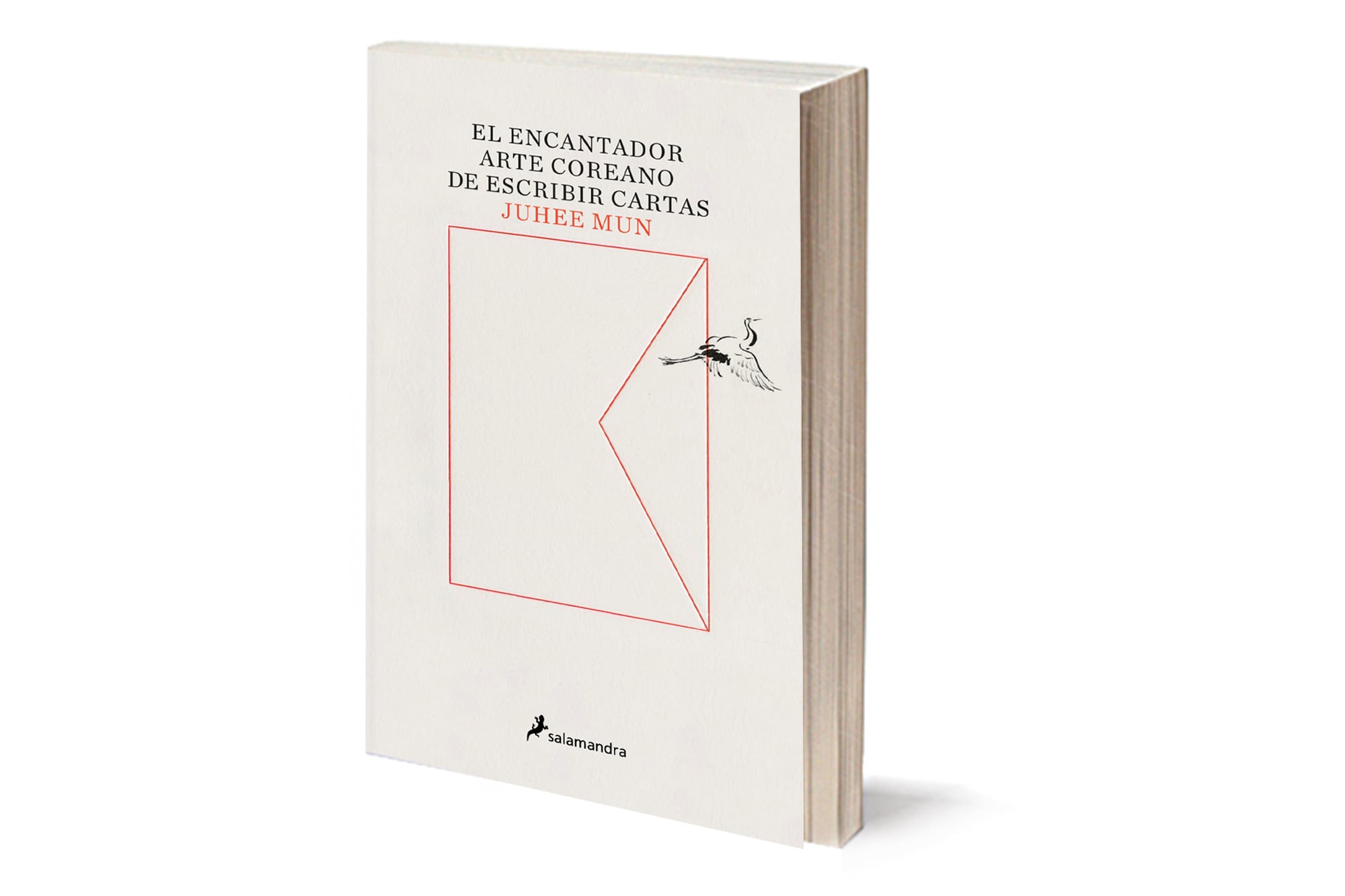 La autora de