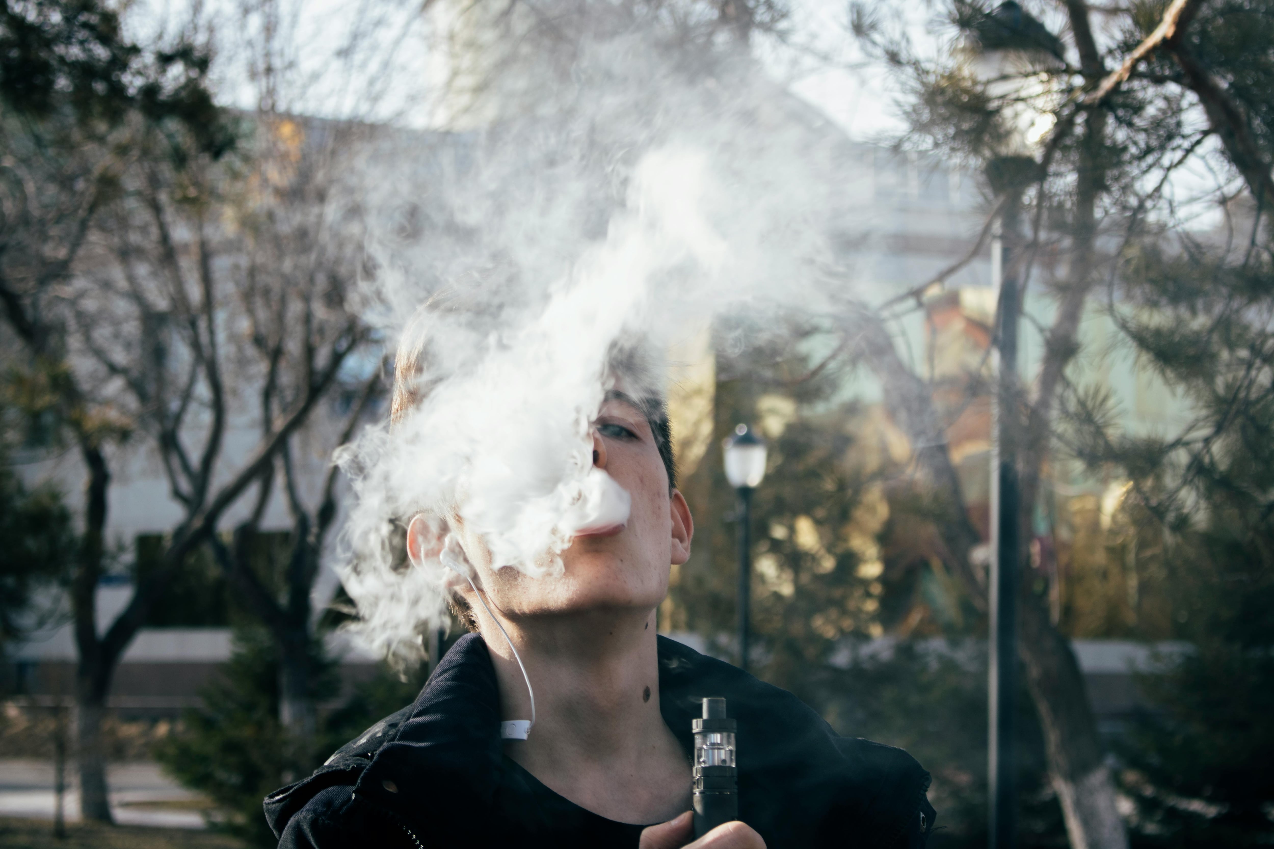 Nuevas reglas para la venta y el consumo de vapeadores en la ciudad