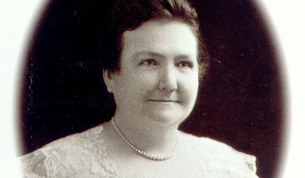 Cecilia Grierson fue quien empezó a dar cursos de kinesiología en la Facultad de Medicina de Buenos Aires antes de que sea una carrera