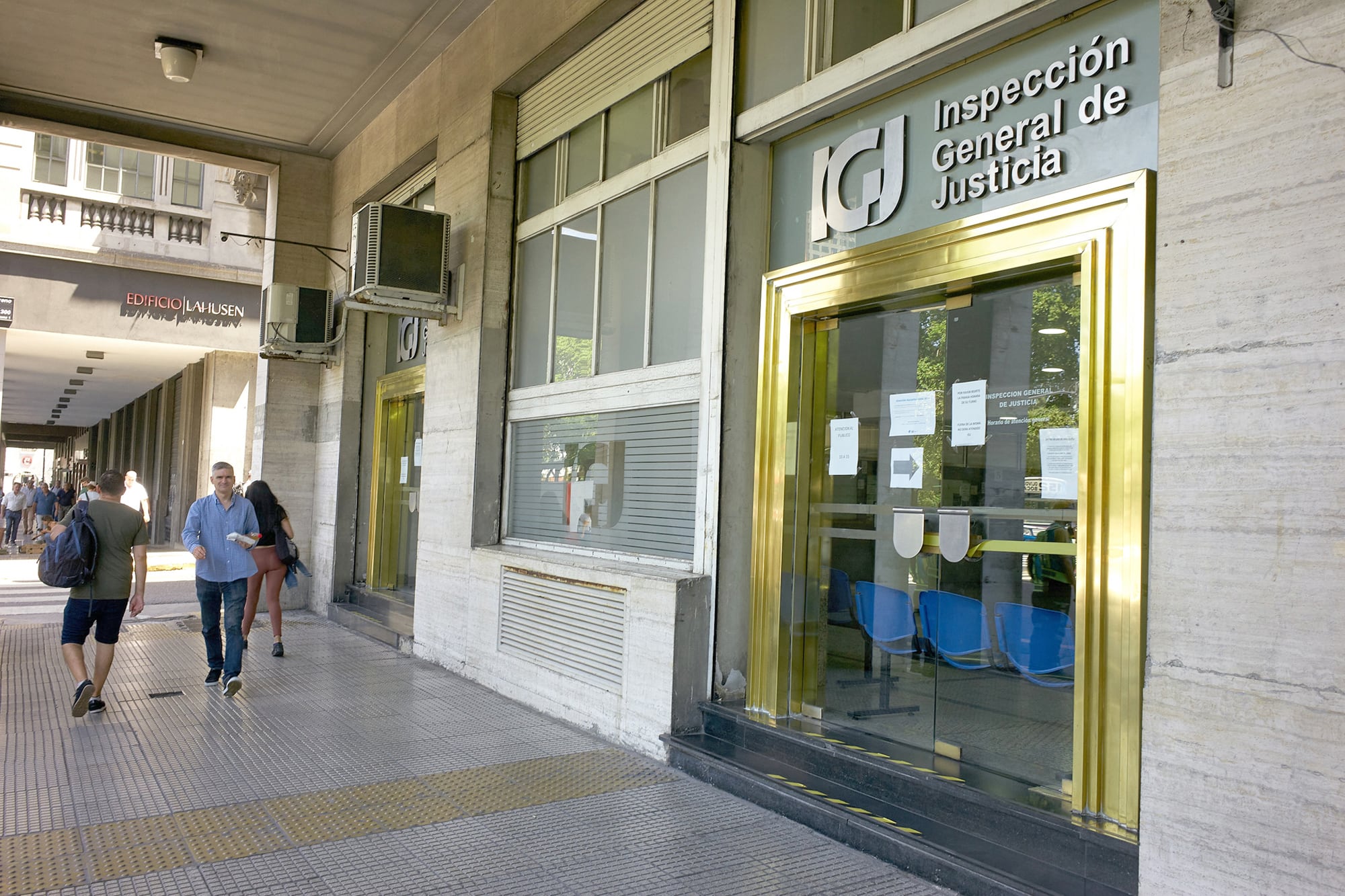 Un comunicado que arremete contra las denuncias de la IGJ: “Es falso que la AFA ‘se escapó’”.