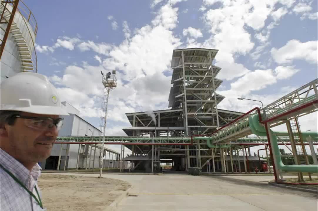 Biocombustibles: un fundamento ambiental y de salud pública