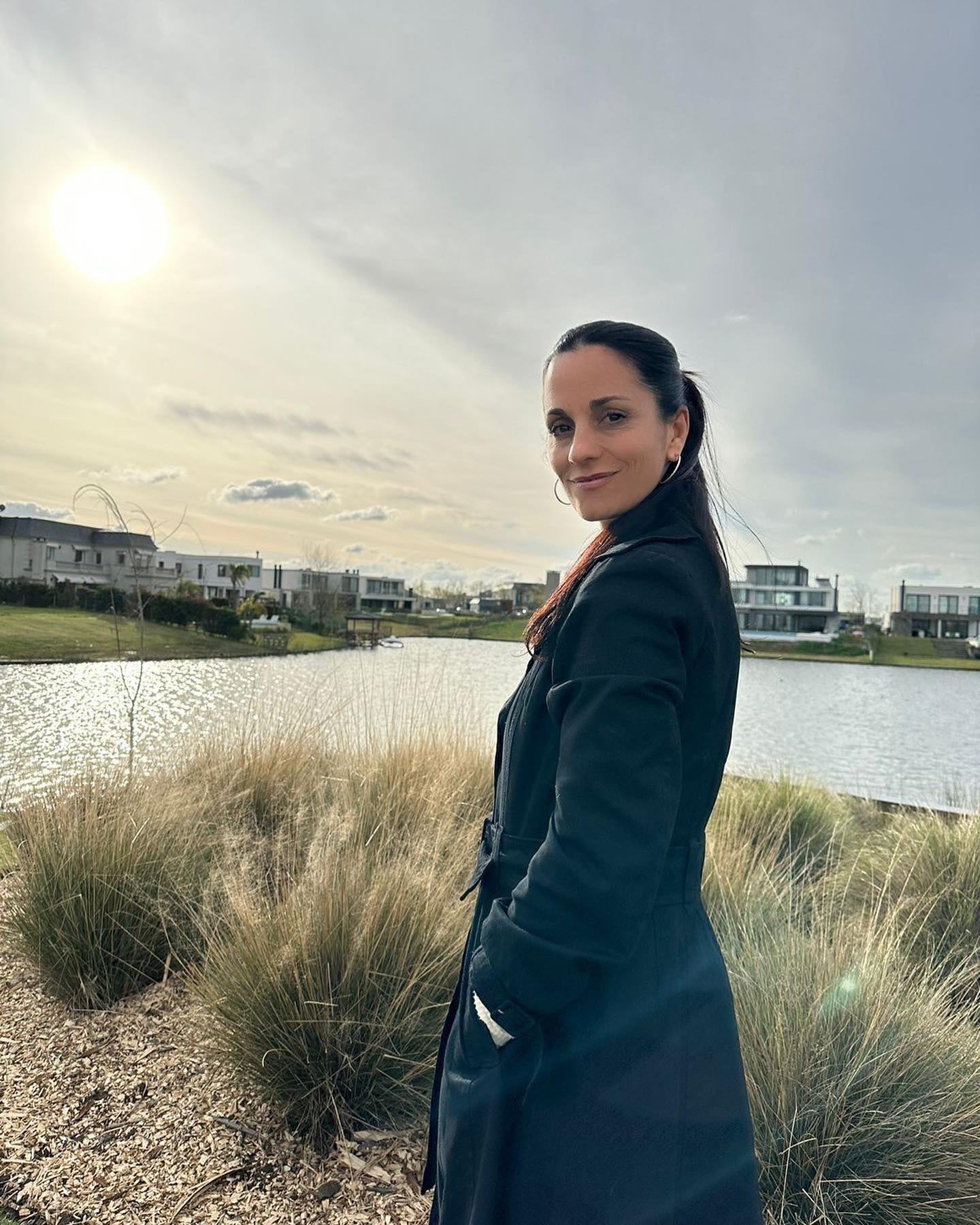 Luciana González Costa fue asesora de numerosos famosos que quisieron realizar inversiones en el mundo de las bienes raíces