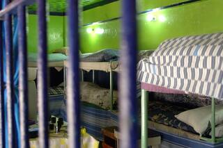 “El chico no tiene la voluntad de terminar preso”