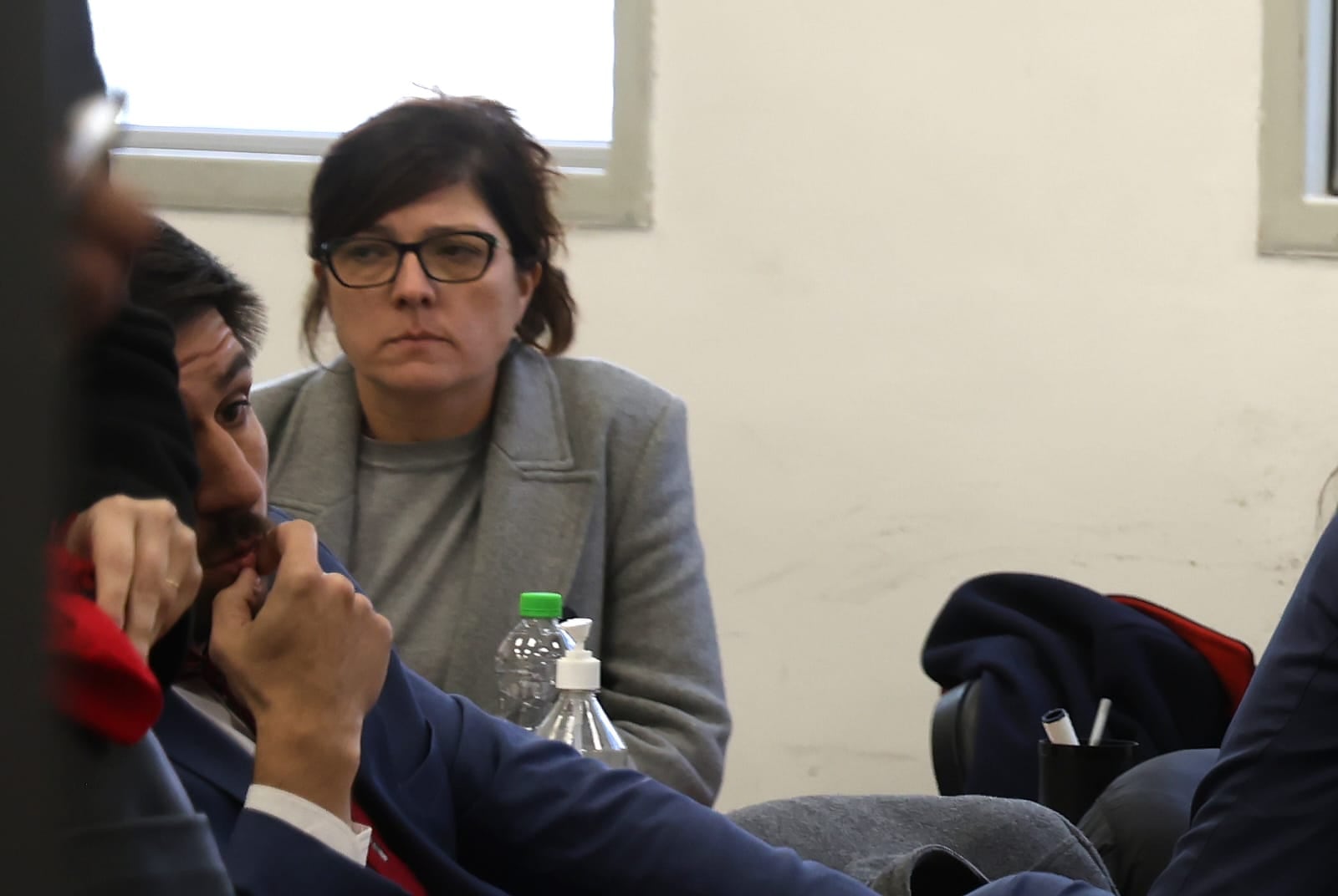 La médica Carla Lorena Raffo fue encontrada culpable