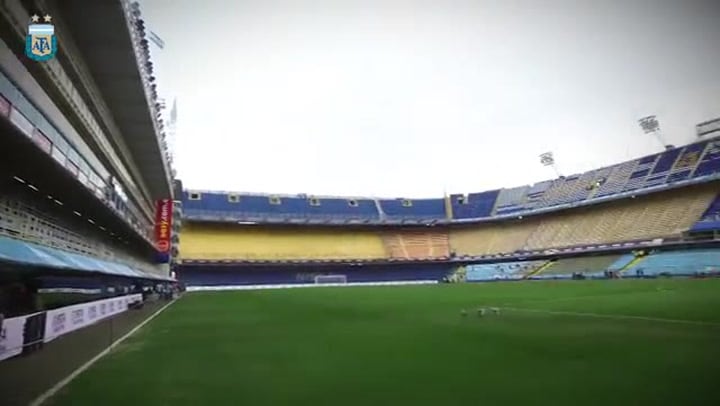 Se vuelve a poner en tema el proyecto para completar o reformar la cancha de Boca
