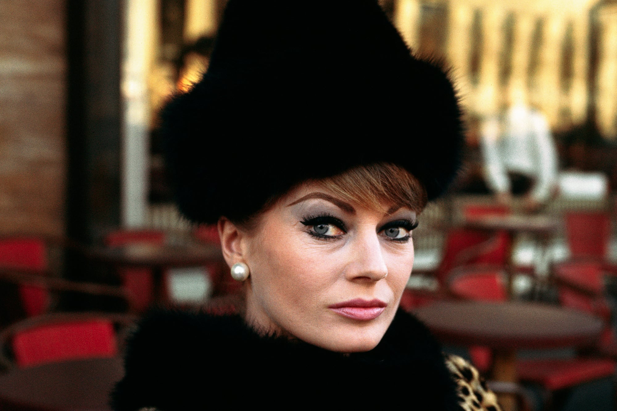 Anita Ekberg: la inmortal diosa de la fuente que tuvo un gran amor clandestino al que jamás pudo olvidar