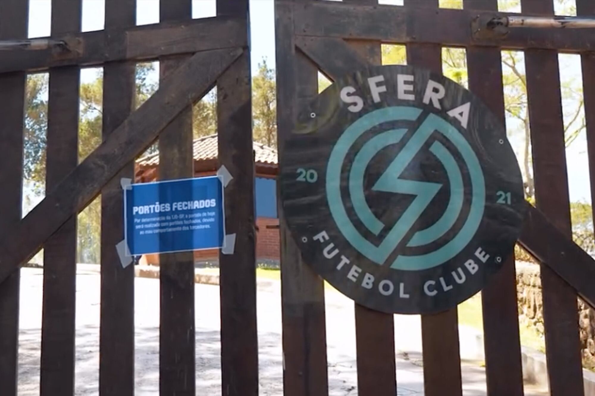 A puertas cerradas: así se jugaron 144 partidos de las divisiones Sub 11 y Sub 12 del Campeonato Paulista