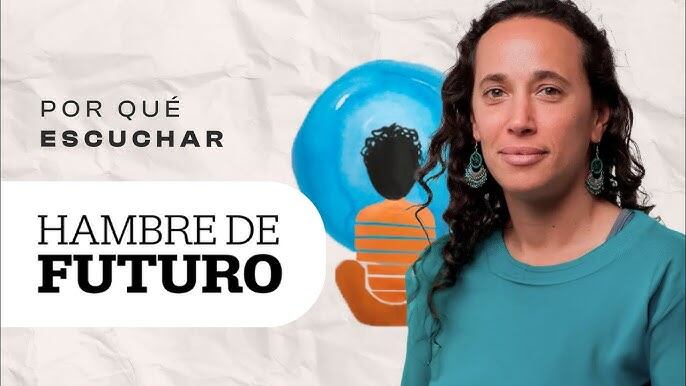 Micaela Urdinez fue nominada a la terna de mejor documental por Hambre de Futuro