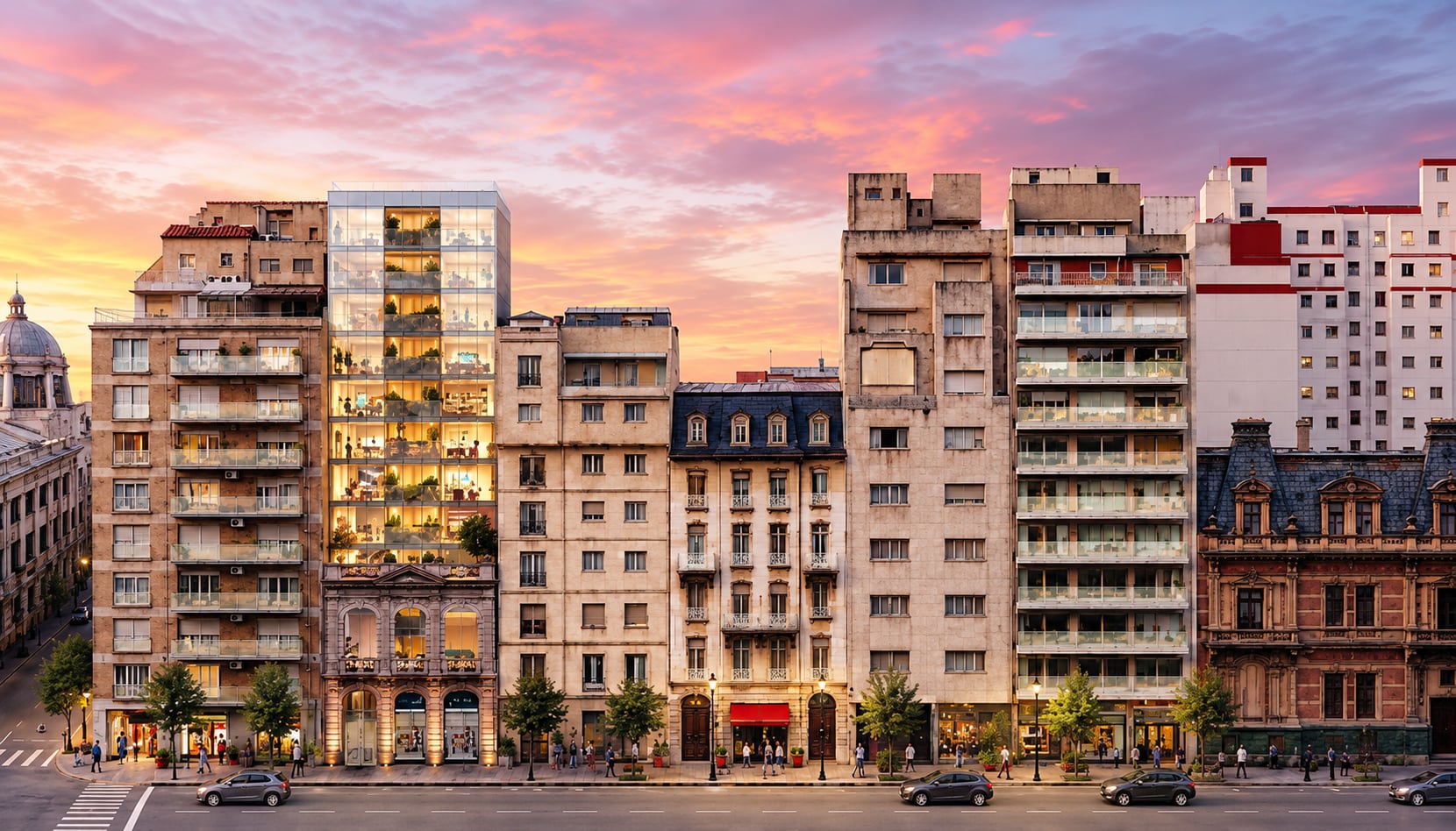 Cómo será el proyecto inmobiliario que se realiza en el Palacio Lawson sobre la avenida Alvear