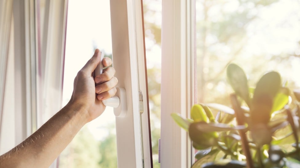 Es fundamental ventilar los espacios ante una posible intoxicación de monóxido de carbono