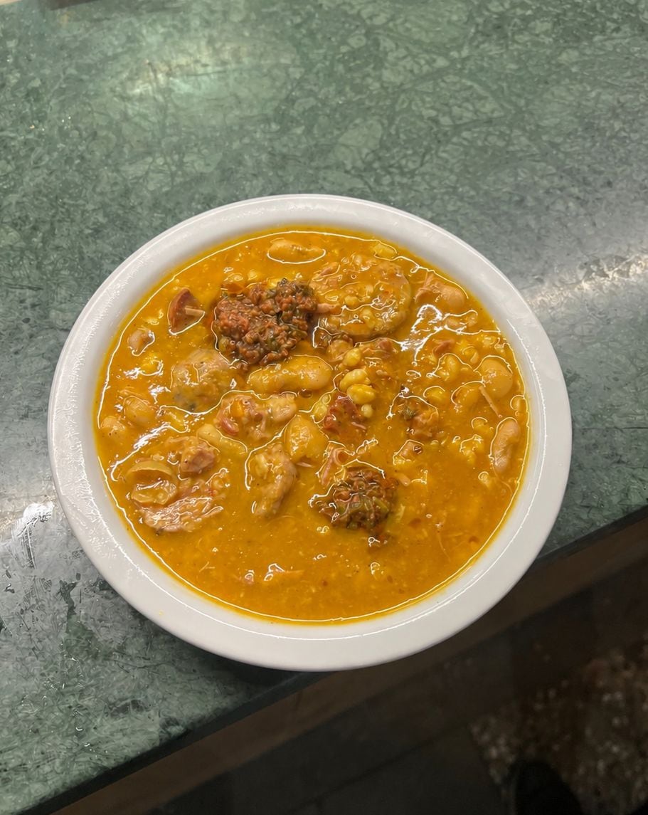 Locro de Condarco