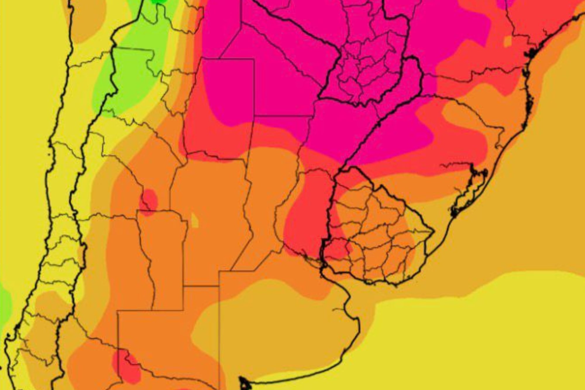 Lluvias: anticipan cómo va a seguir el clima para el campo