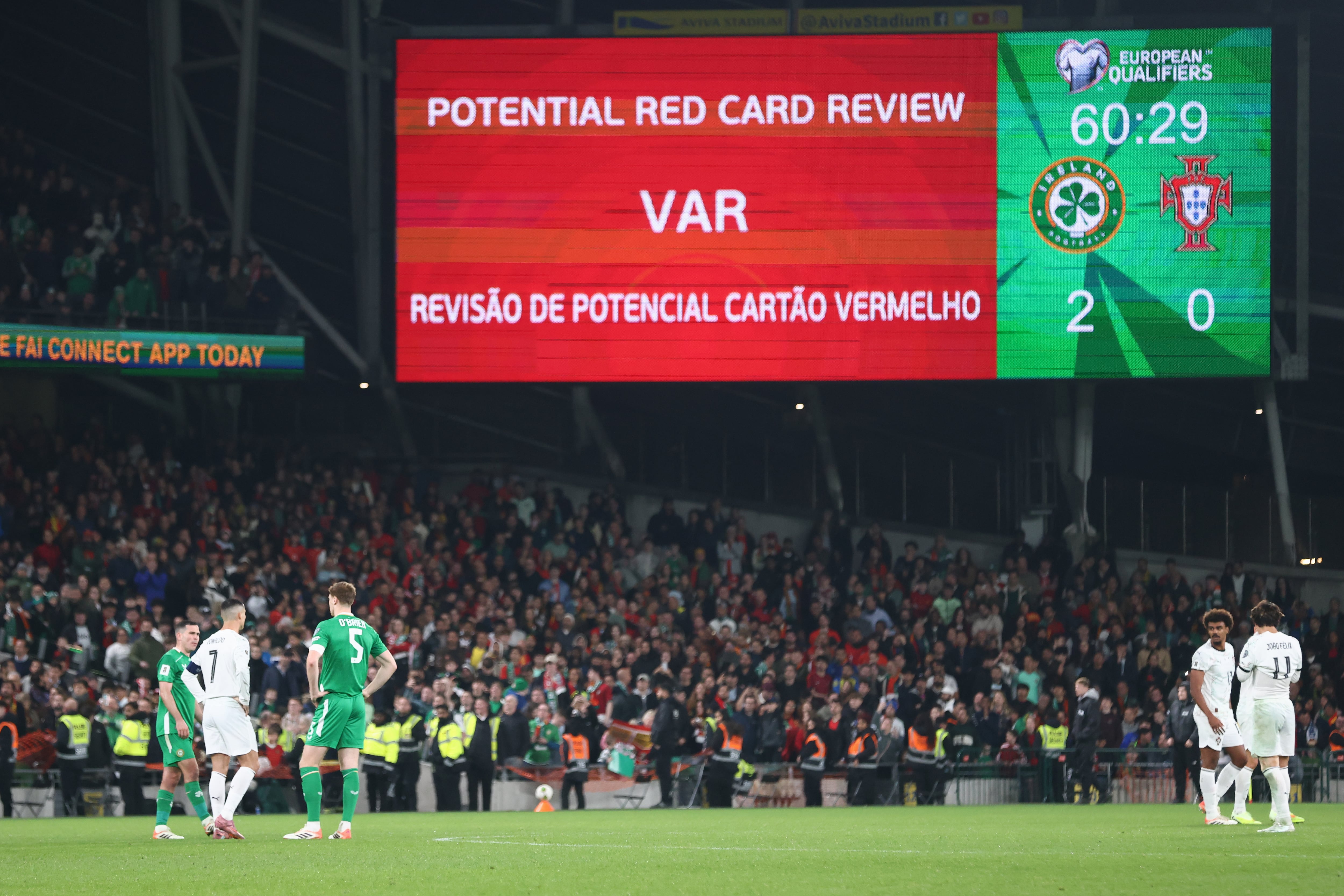 Cristiano Ronaldo fue otro beneficiado del perdón discrecional de la FIFA.