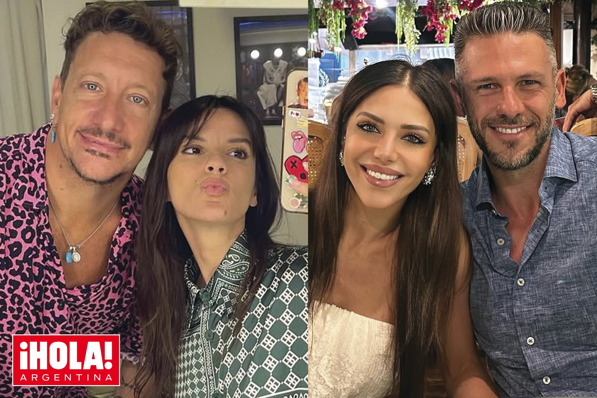 De la pasión al adiós. Las separaciones que sacudieron 2025, entre rumores de infidelidades y justificaciones públicas