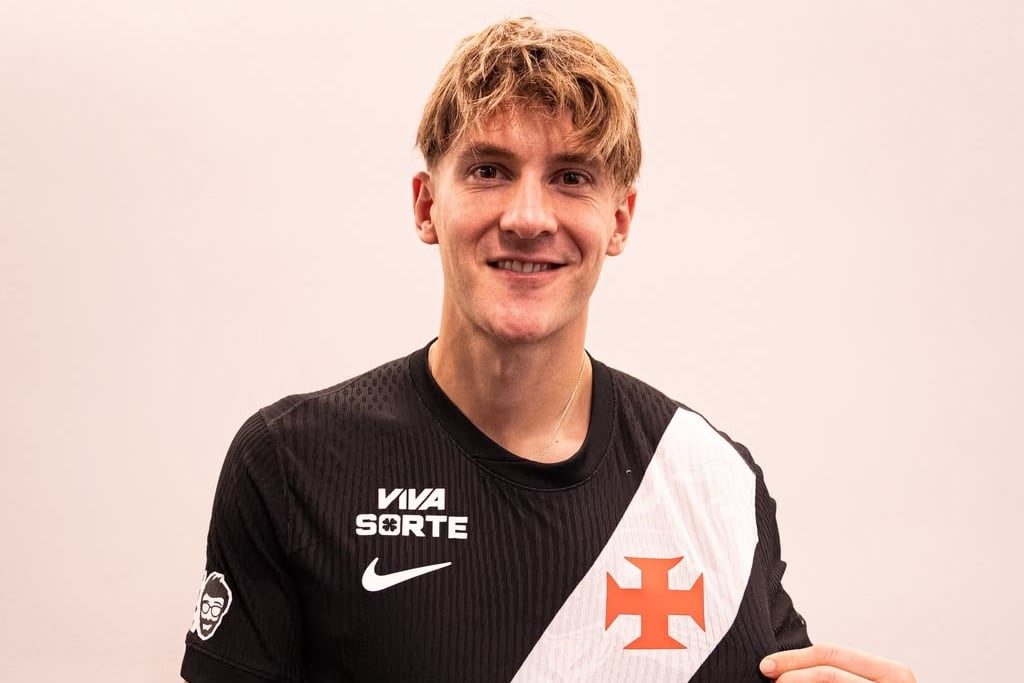 River acelera la renovación del plantel: Facundo Colidio es nuevo jugador de Vasco da Gama