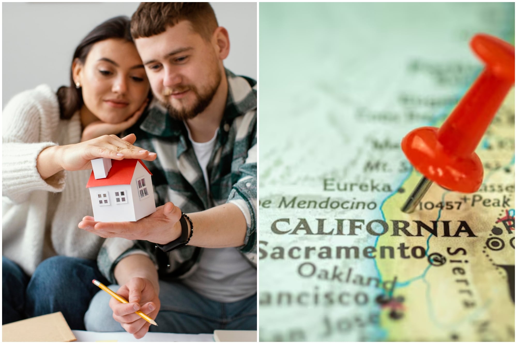 Es oficial: cómo obtener hasta 150 mil dólares para pagar una casa en California