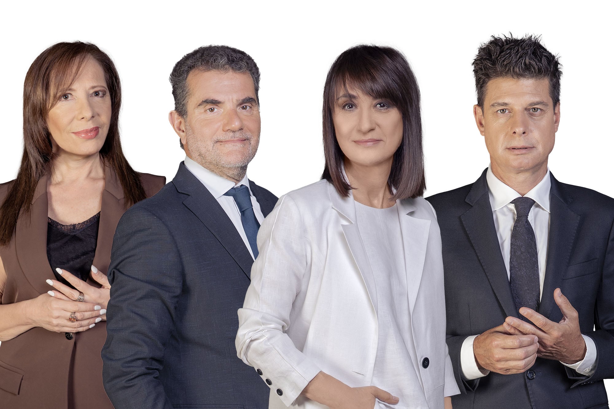 Nueva programación LN+ 2026: Laura Di Marco, Paulino Rodrigues, María Laura Santillán y Pancho Olivera