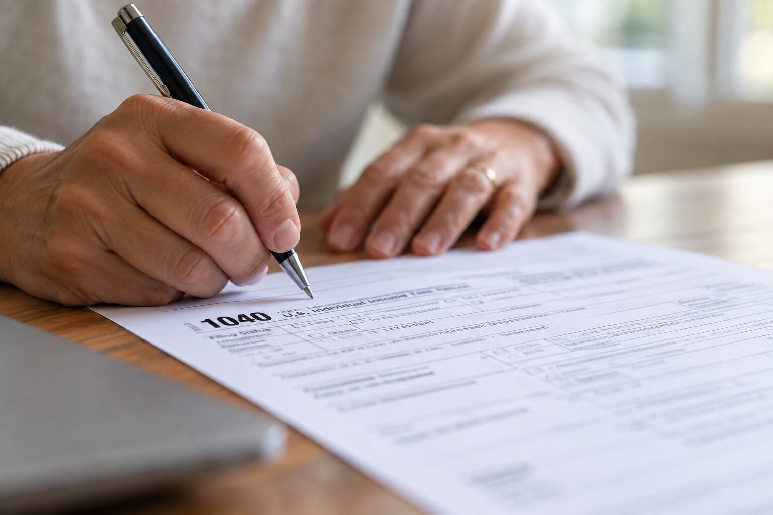 Confirmado por el IRS: la deducción de hasta US$40.400 que podrán reclamar contribuyentes en 2026