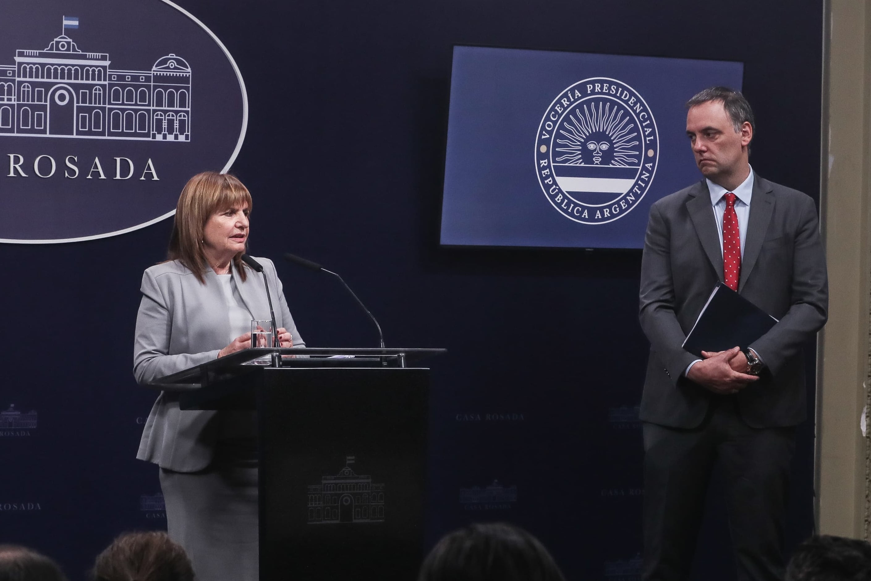 Cortocircuitos en el Gobierno