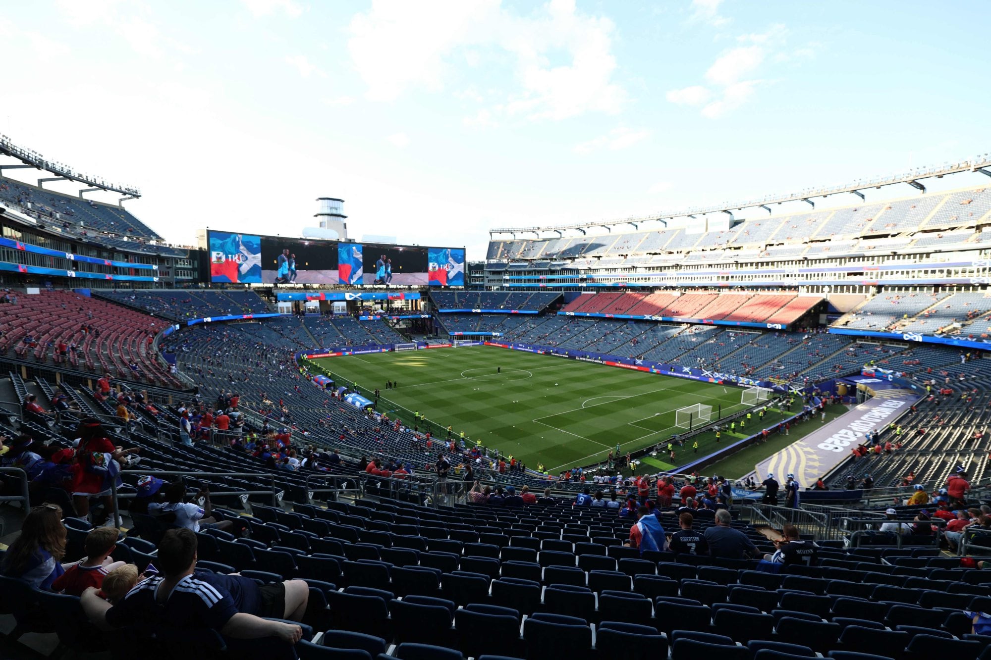Boston Stadium