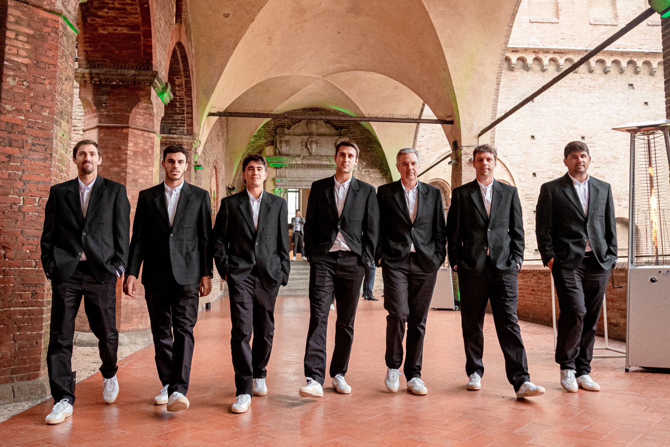 Qué tiene el equipo argentino de Copa Davis para soñar con ganar la segunda Ensaladera de la historia