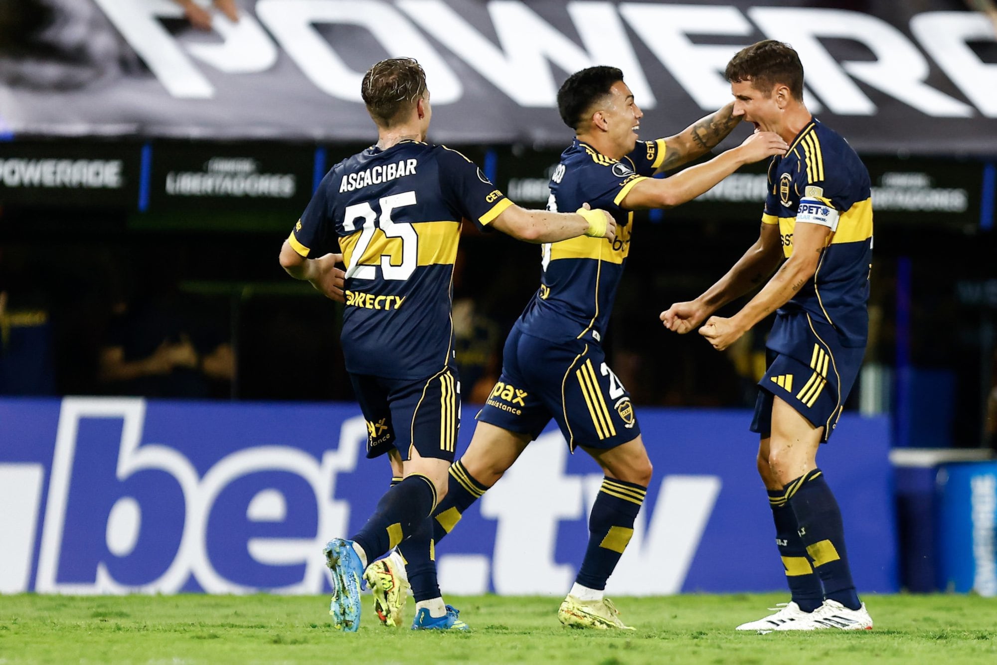 El 3 a 0 ante Barcelona, por la segunda fecha del grupo, ubicó a Boca como líder; pero el cruce directo con Cruzeiro lo hizo retroceder un lugar.