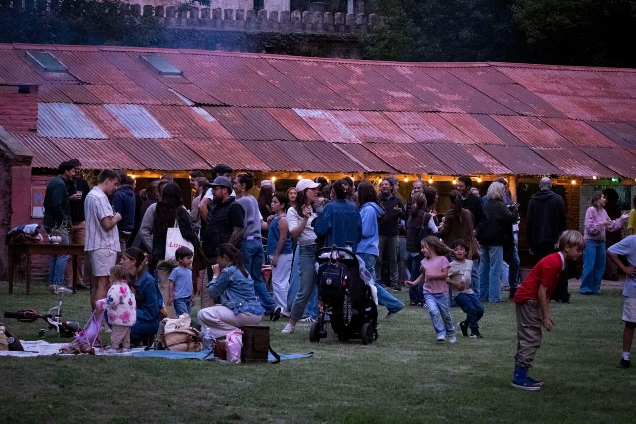 Monte reúne a familias durante todo un día en La Margarita