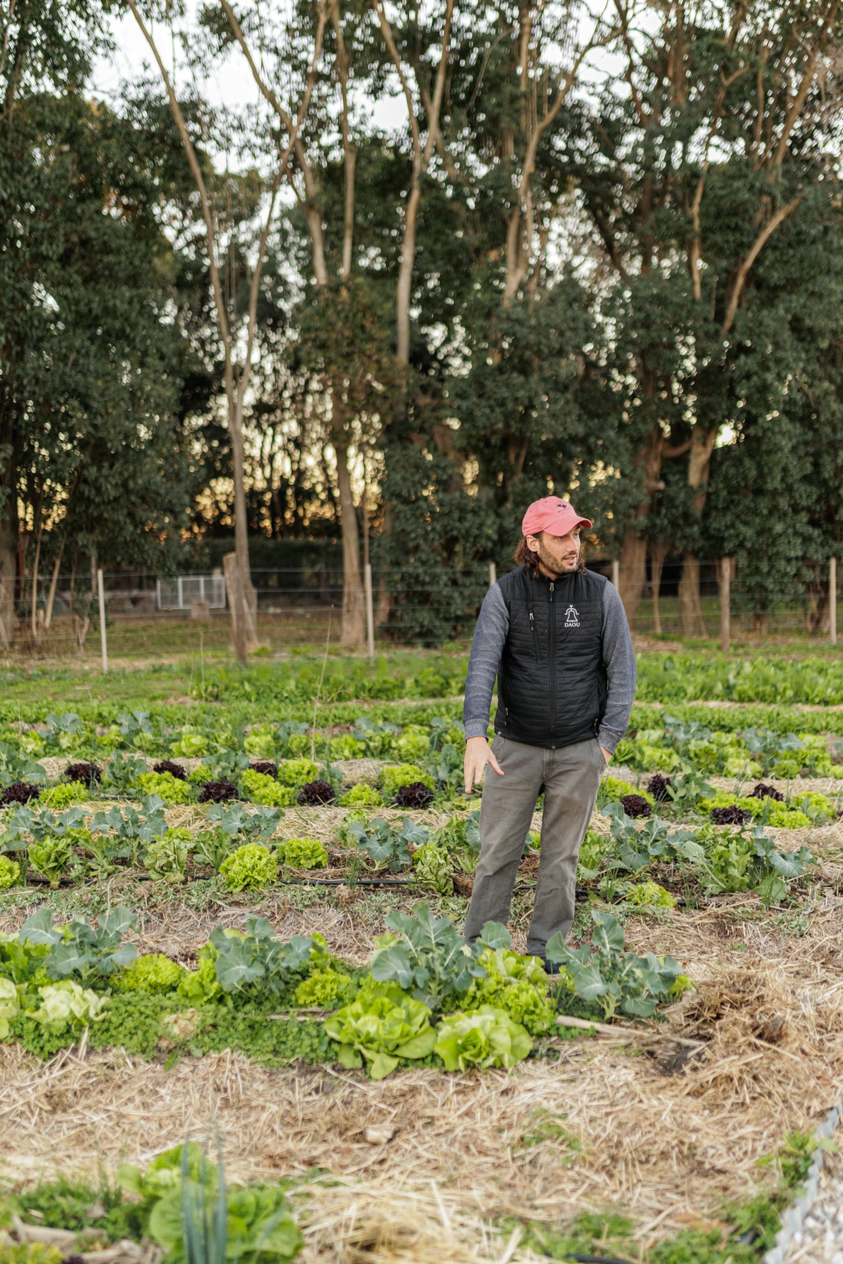 Emilio Sirera está comprometido con su tierra